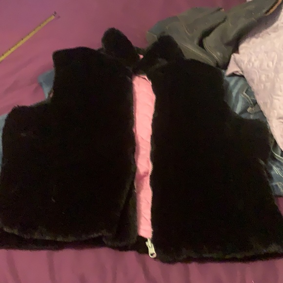 Vest reversable - Picture 6 of 7